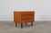 Commode en teck vintage des années 60, milieu du siècle.