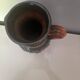 1970s ceramic pitcher