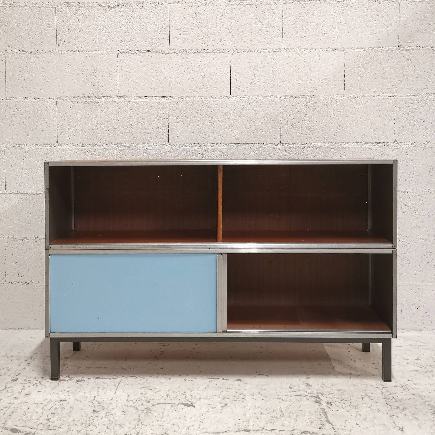 Modular sideboard, Georges Frydman