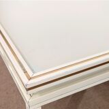 Coffee Table & End of Sofa signed Pierre Vandel - 1970