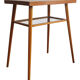 Table d’appoint des années 1960