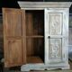 Armoire blanche