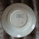 10 antique deep plates in ironstone
