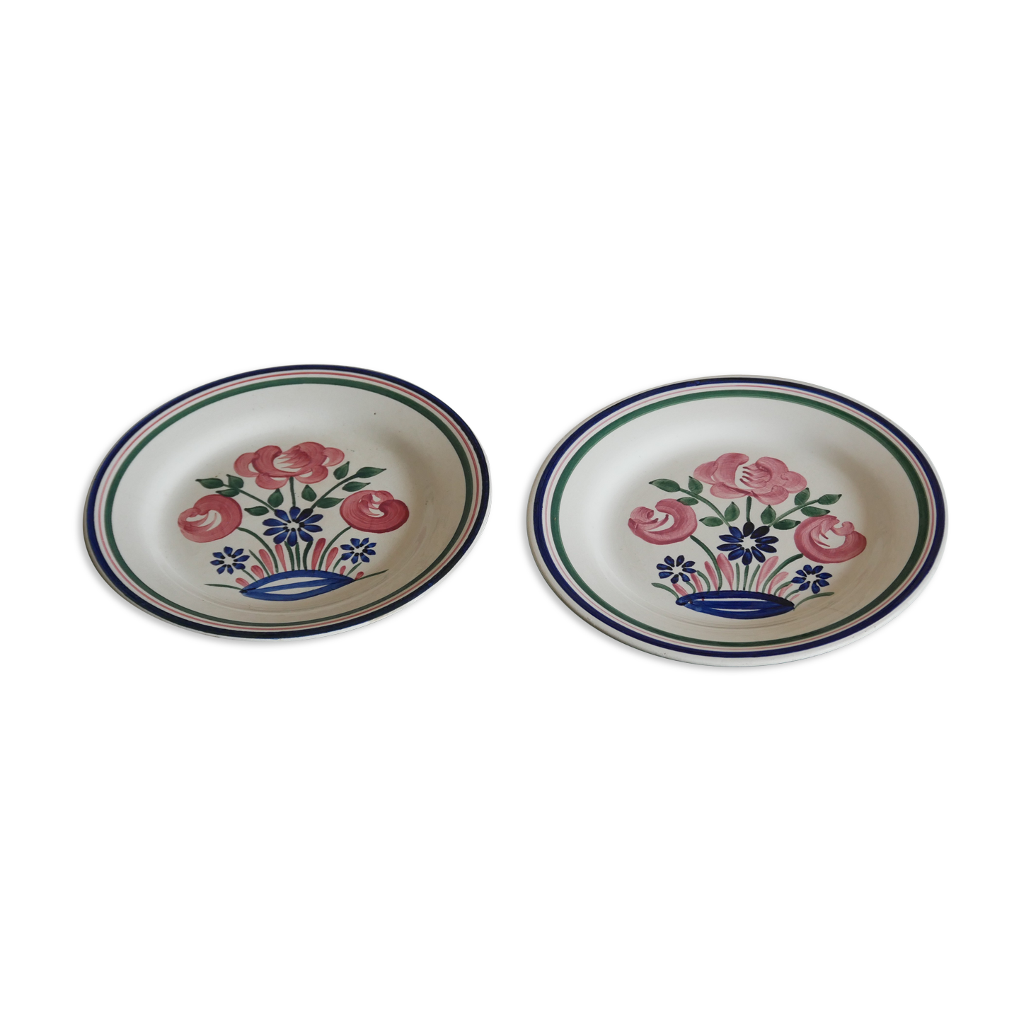 Plats à gâteaux