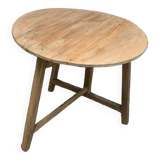 Winemaker's table