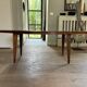 table basse en palissandre - Danemark années 50/60