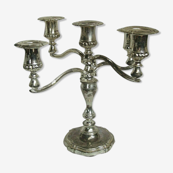 Candlestick table candlestick 5 lights