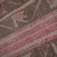 Vintage Turkish hallway rug 67x470 cm