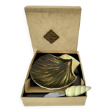 Saint Clément Faëncerie Butter Dish