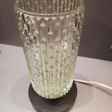 Light Tulip glass vintage 60 70 s