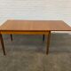 Table extensible, années 1970