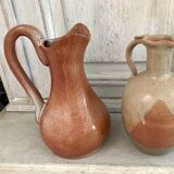 Sandstone pitchers