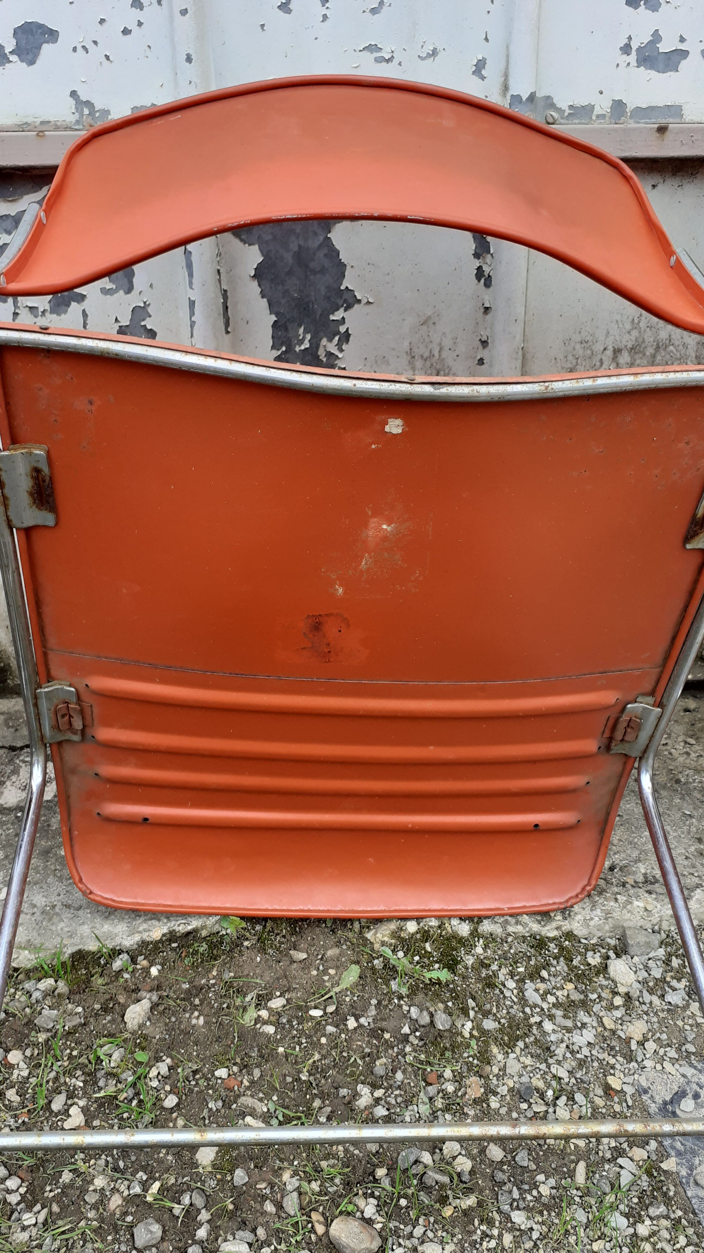 David Rowland chairs