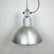 Industrial aluminium pendant light from Elektrosvit, 1960s