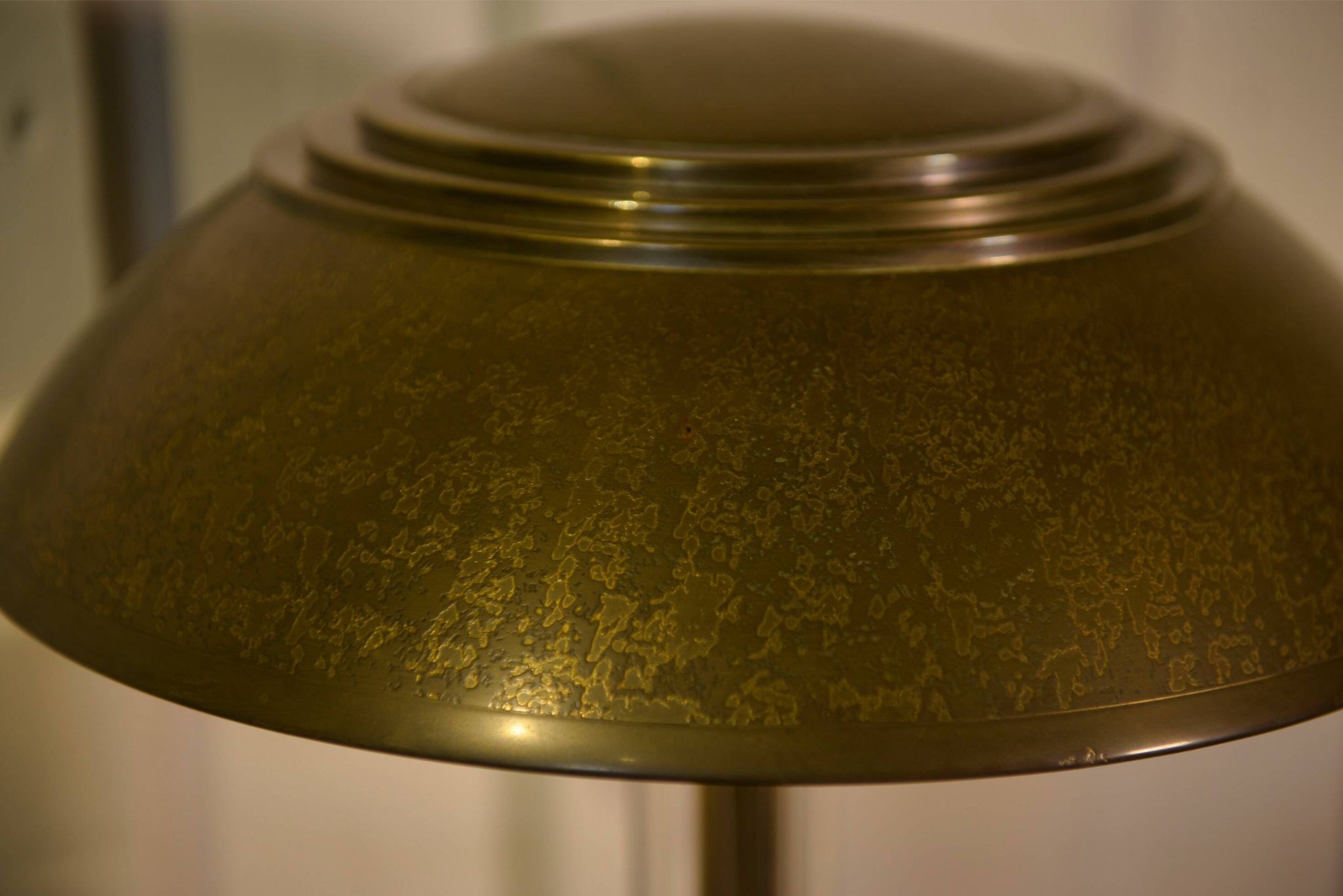 Lampe à poser Art Déco 1940’s