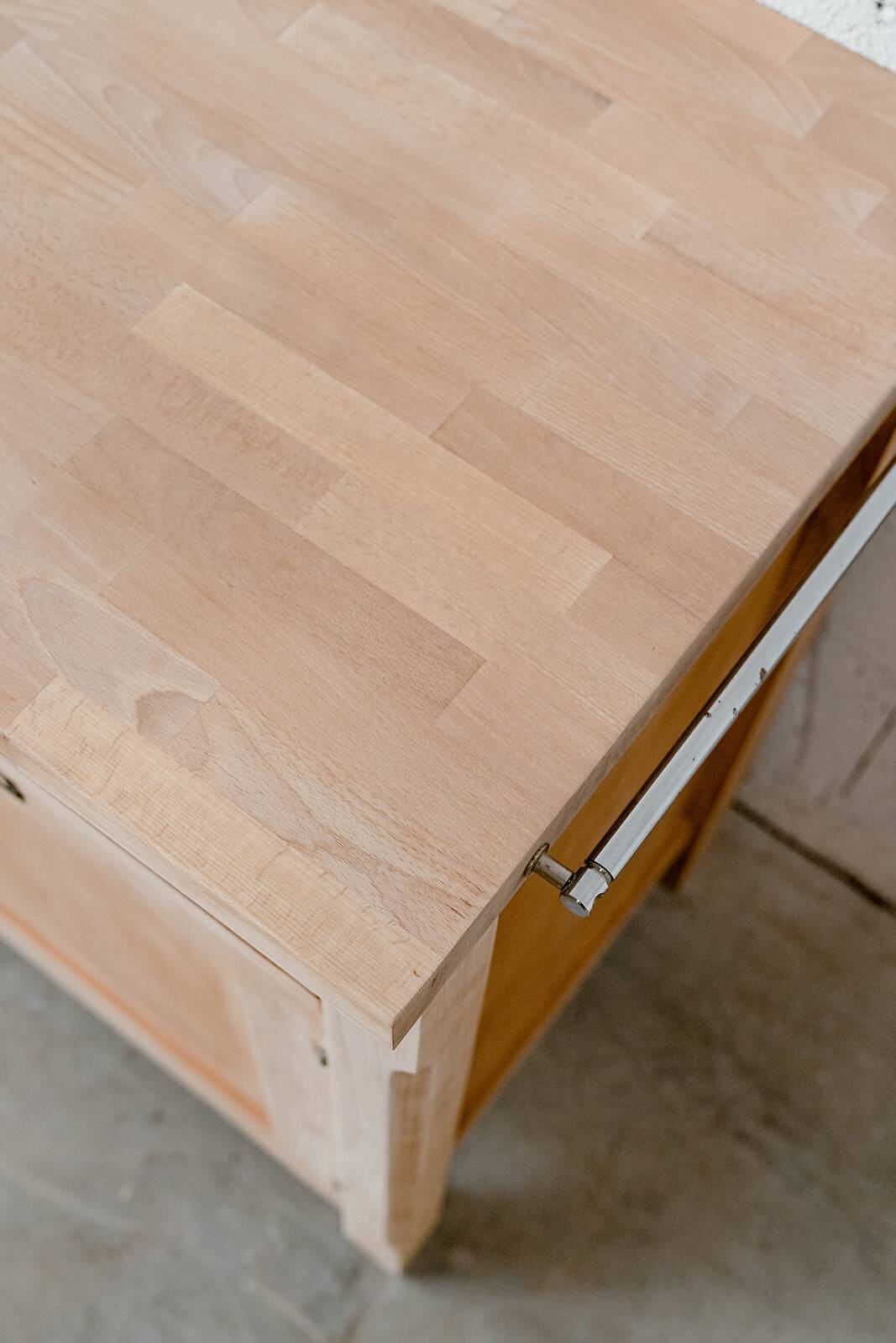 Furniture – wooden island