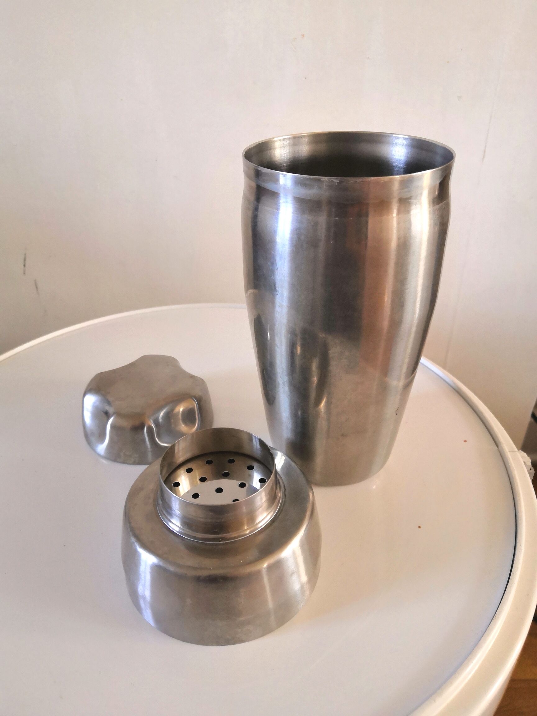 Shaker Spring made in Sweden design 70s