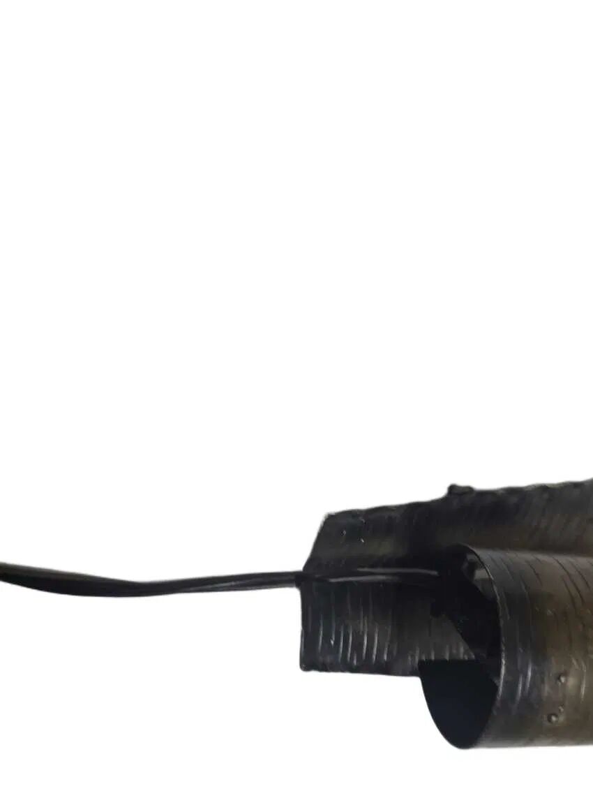 BUH1 wall lamp in brutalist style