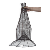 Vintage crayfish basket