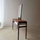 Vintage mahogany teak dressing table 1960s