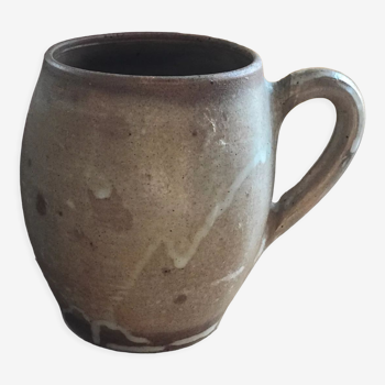 Stoneware mug cup