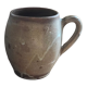 Stoneware mug cup