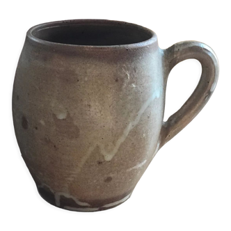 Stoneware mug cup