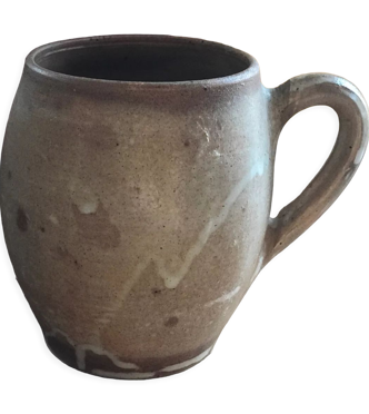 Tasse mug en grès