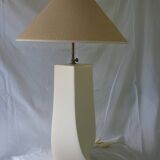 Lampe de la faïencerie de Charolles par Molin