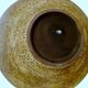 Vase potiche Céramique Fat Lava Design Vintage décor ethnique parfait état