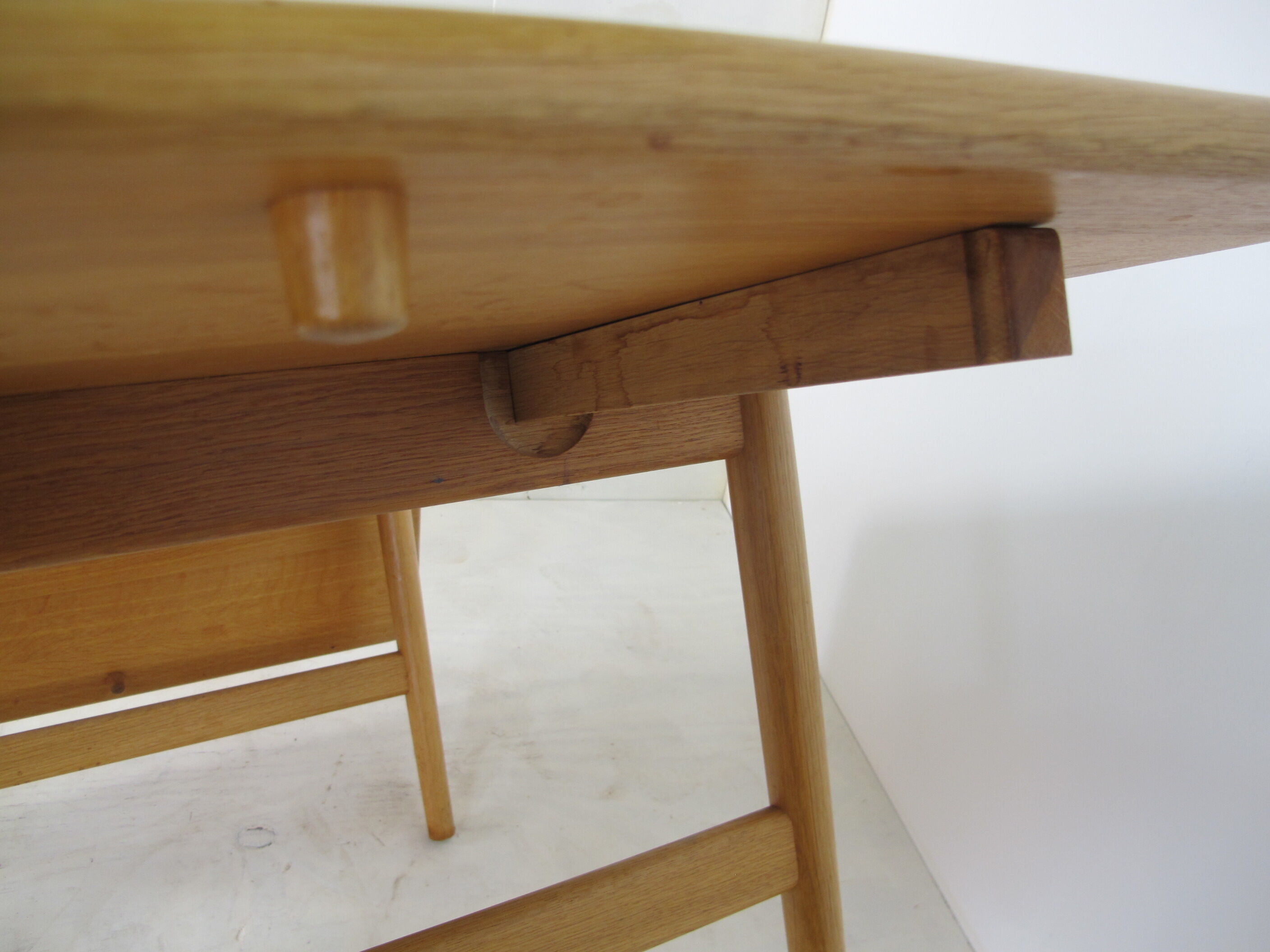 Table by Hans Wegner for PP Møbler, 1960s