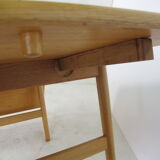 Table d'Hans Wegner pour PP Møbler années 1960