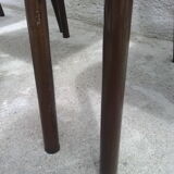 4 Mullca vintage school chairs