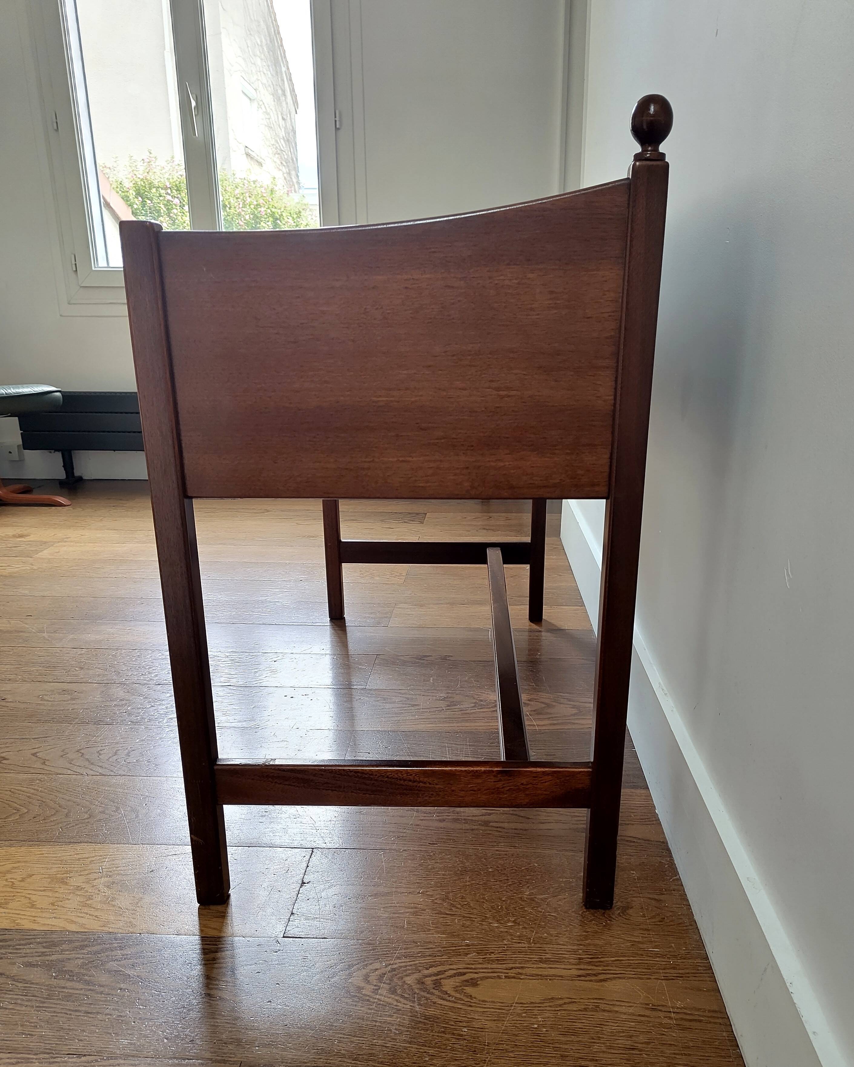 Hairdresser Jacques HAUVILLE for Roche-Bobois