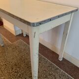White table 50's