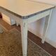 White table 50's