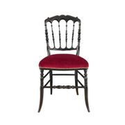 Chaise Napoléon III rénovée - Ref 1191