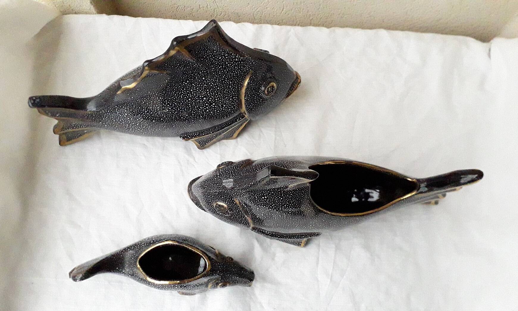 Ceramic fish