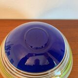 Vilniaus Stiklo Studija bowl, Lithuania, 1990s