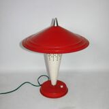 Polish mushroom lamp, 1960s