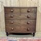 19th century Victorian mahogany chest of drawers