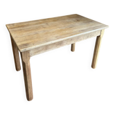 Restored farmhouse table