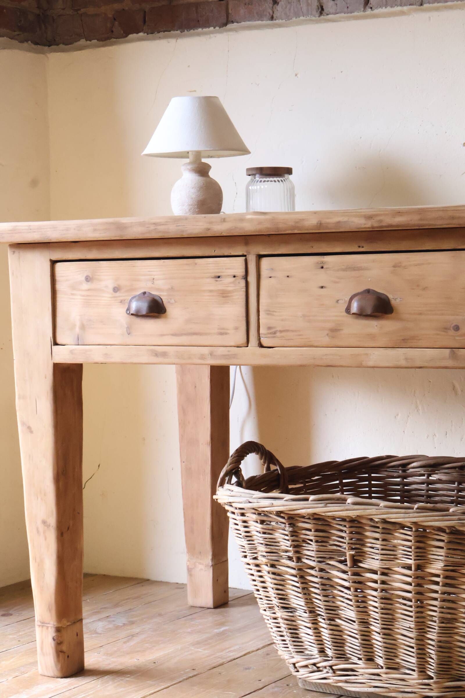 Antique trade furniture