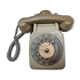 Dial phone from 1965/70 PTT