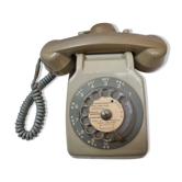 Dial phone from 1965/70 PTT