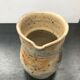 Former natural sandstone pitcher 50s vintage