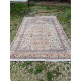 Hand-knotted wool Oriental rug "Pakistan"
