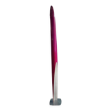 Shakti Kundalini floor lamp fuchsia