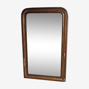 Miroir Louis Philippe 140x85cm