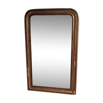Mirror Louis Philippe 140x85cm